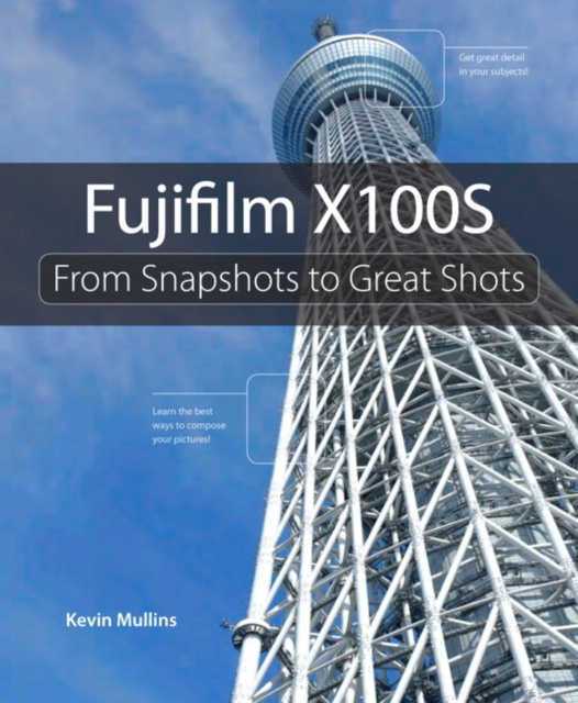 E-book Fujifilm X100S Kevin Mullins