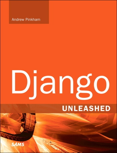 E-knjiga Django Unleashed Andrew Pinkham