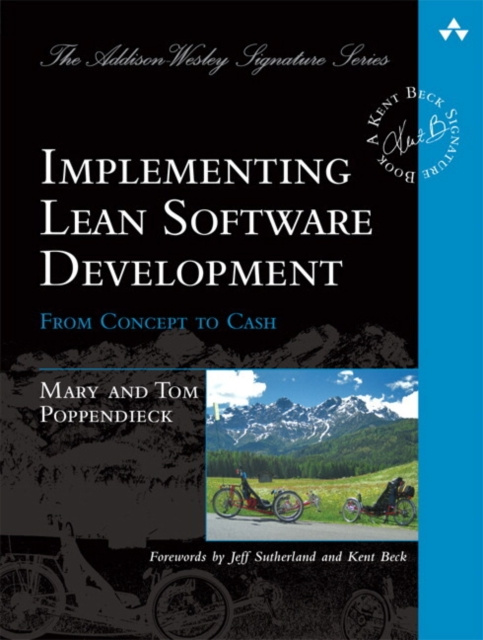 E-knjiga Implementing Lean Software Development Mary Poppendieck