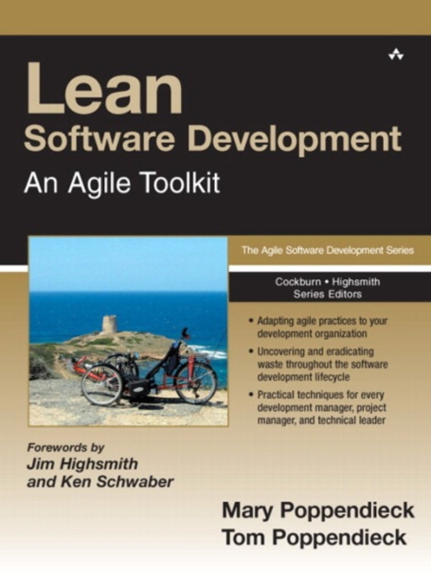 E-knjiga Lean Software Development Mary Poppendieck