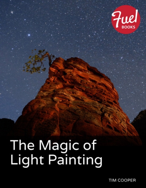 E-kniha Magic of Light Painting, The Tim Cooper