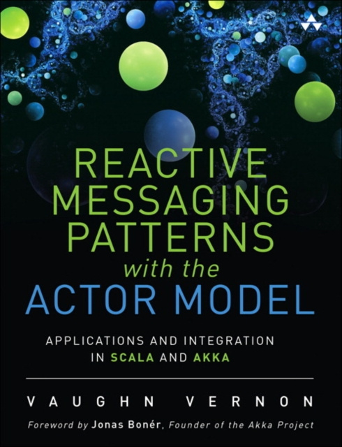 E-book Reactive Messaging Patterns with the Actor Model Vaughn Vernon