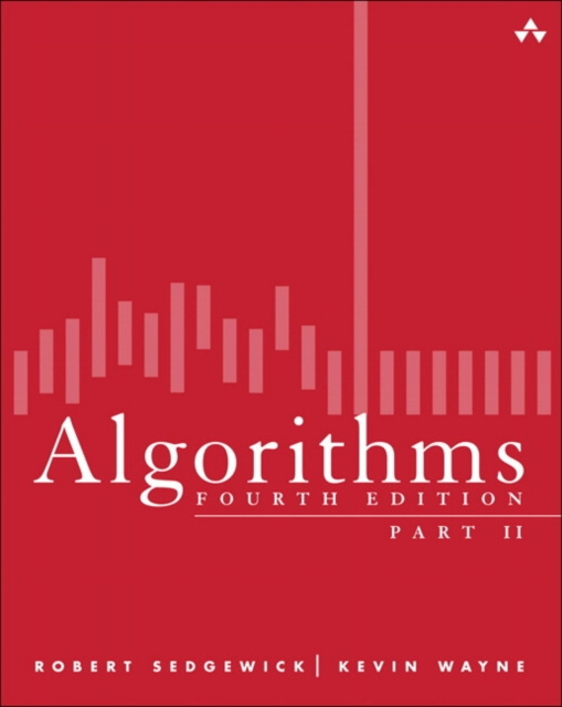 E-kniha Algorithms, Part II Robert Sedgewick