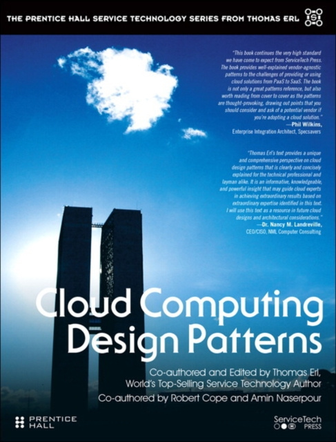 E-kniha Cloud Computing Design Patterns Thomas Erl