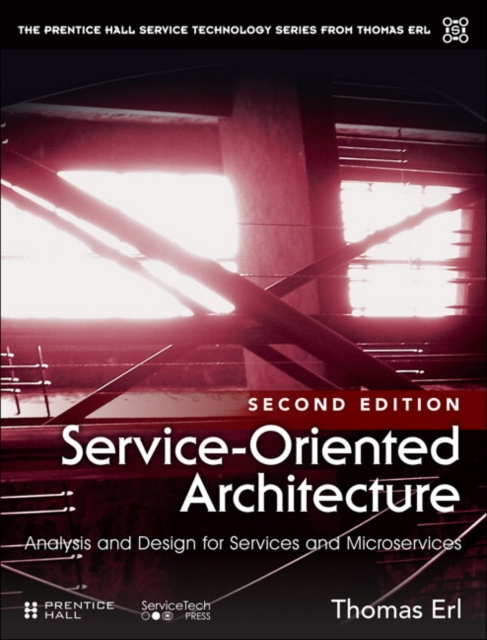 E-kniha Service-Oriented Architecture Thomas Erl
