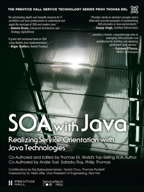 E-knjiga SOA with Java Thomas Erl