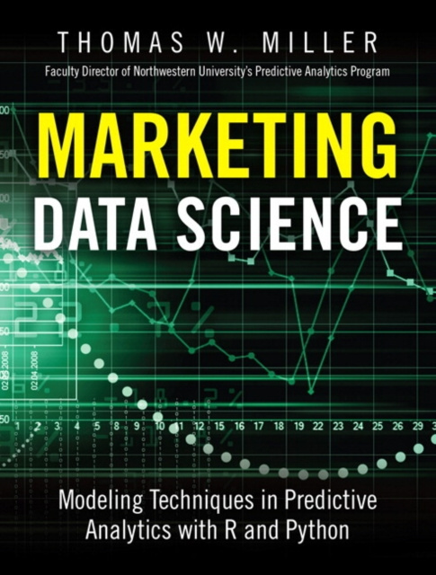 E-knjiga Marketing Data Science Thomas W. Miller