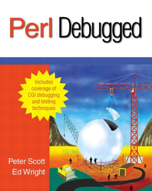 E-book Perl Debugged Peter Scott