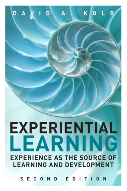 E-book Experiential Learning David A. Kolb