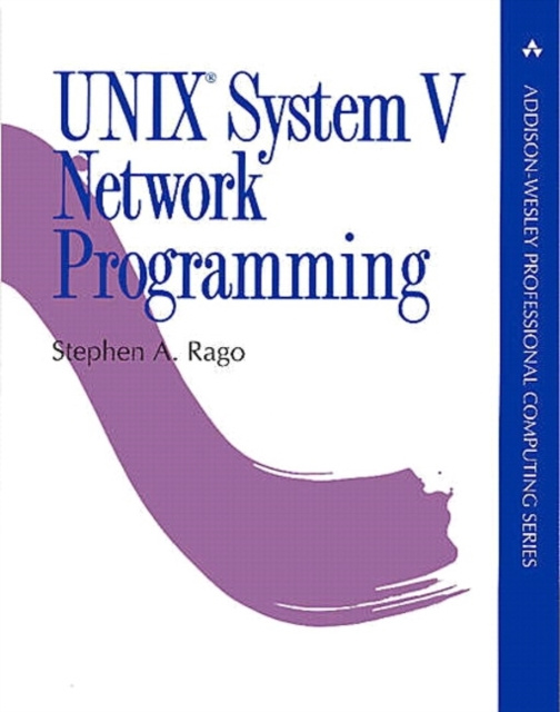 E-knjiga UNIX System V Network Programming Stephen A. Rago