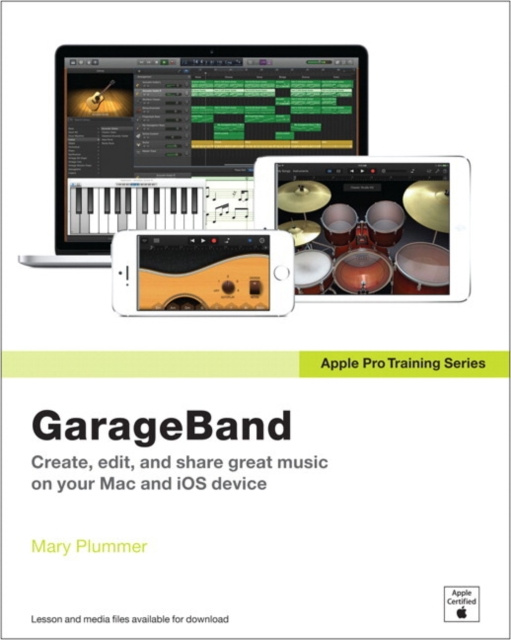 E-kniha Apple Pro Training Series Mary Plummer