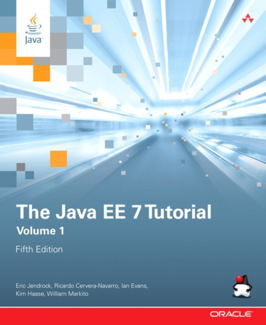E-knjiga Java EE 7 Tutorial, The, Volume 1 Eric Jendrock