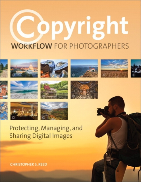 E-kniha Copyright Workflow for Photographers Christopher S. Reed