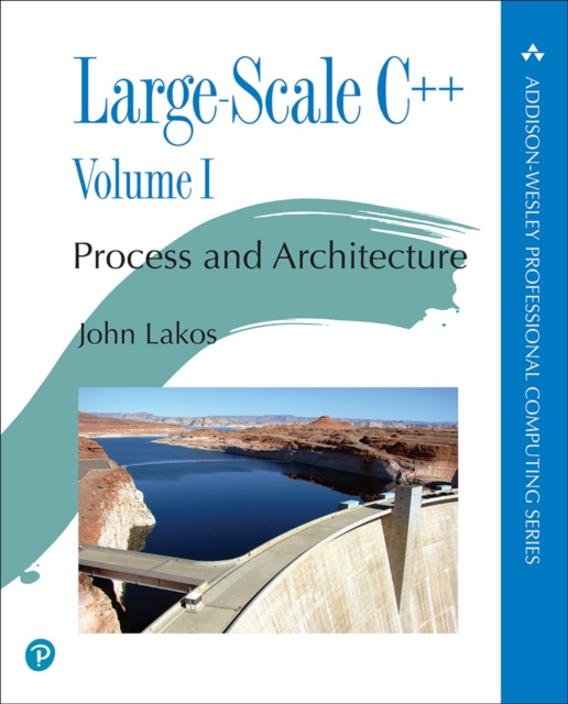 E-knjiga Large-Scale C++ John Lakos