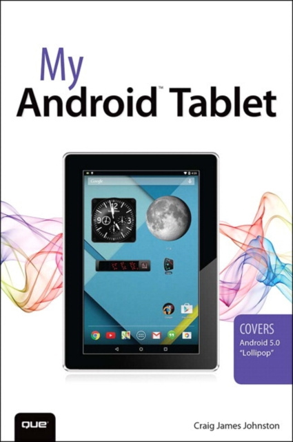 E-kniha My Android Tablet Craig James Johnston