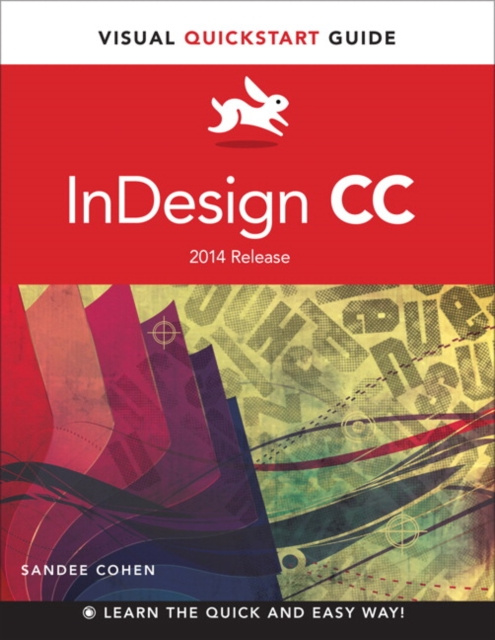 E-book InDesign CC Sandee Cohen