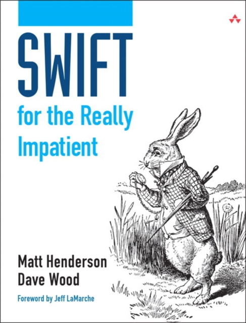 E-kniha Swift for the Really Impatient Matt Henderson