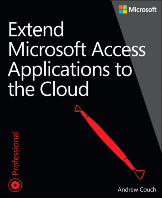 E-kniha Extend Microsoft Access Applications to the Cloud Andrew Couch