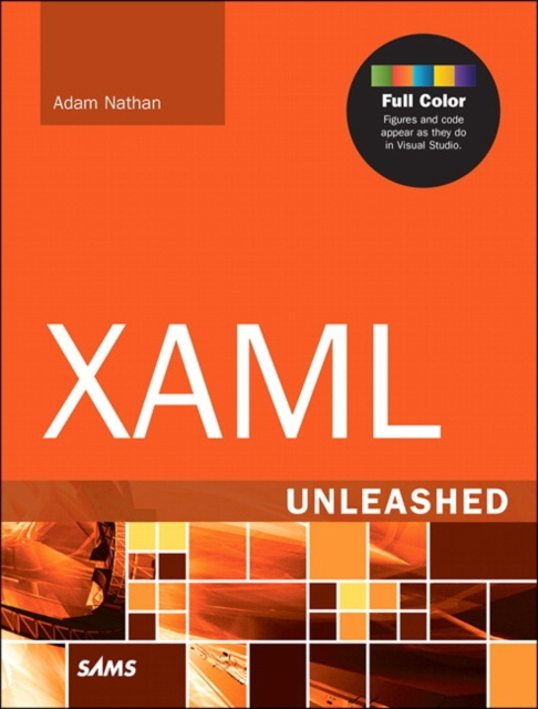 E-kniha XAML Unleashed Adam Nathan