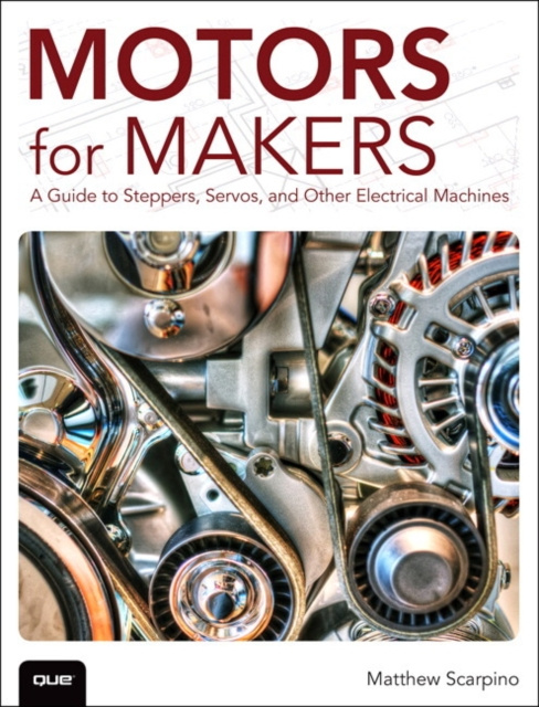 E-book Motors for Makers Matthew Scarpino