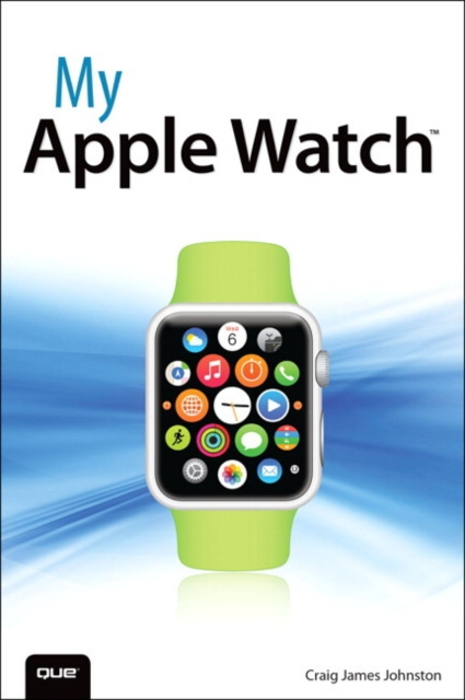 E-kniha My Apple Watch Craig James Johnston