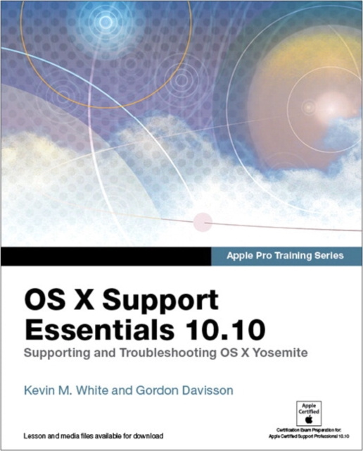 E-kniha Apple Pro Training Series Kevin M. White