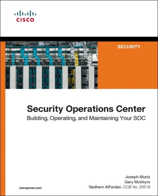E-book Security Operations Center Joseph Muniz
