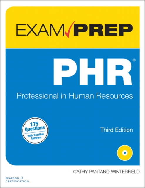 E-knjiga PHR Exam Prep Cathy Winterfield
