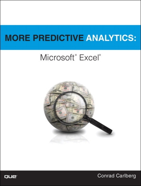 E-book More Predictive Analytics Conrad Carlberg