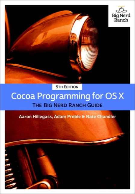 E-könyv Cocoa Programming for OS X Aaron Hillegass