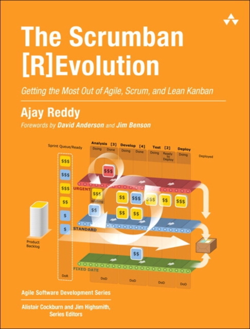 E-book Scrumban [R]Evolution, The Ajay Reddy