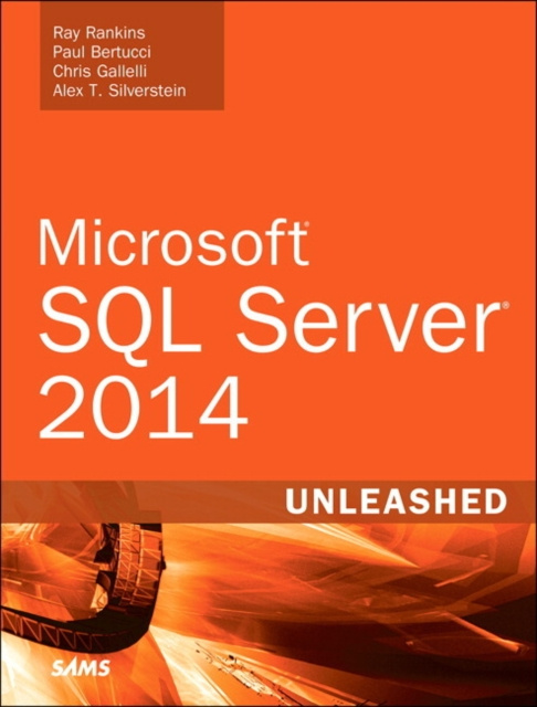 E-könyv Microsoft SQL Server 2014 Unleashed Ray Rankins