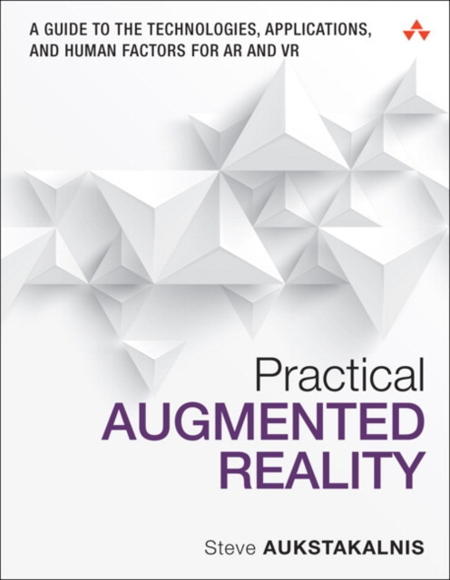 E-knjiga Practical Augmented Reality Steve Aukstakalnis