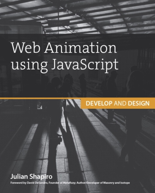 E-knjiga Web Animation using JavaScript Julian Shapiro