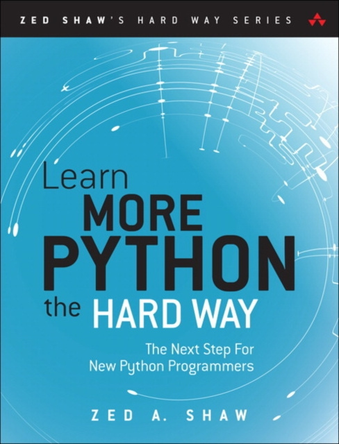 E-knjiga Learn More Python 3 the Hard Way Zed A. Shaw