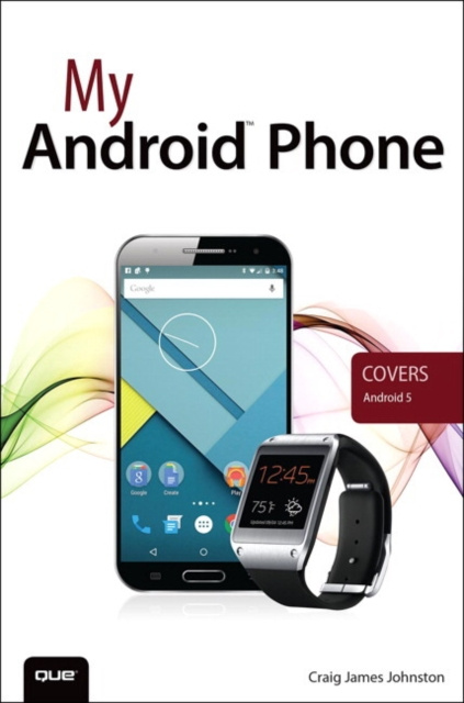 E-kniha My Android Phone Craig James Johnston