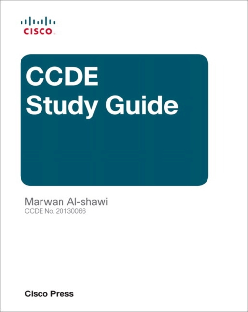 Libro elettronico CCDE Study Guide Marwan Al-shawi