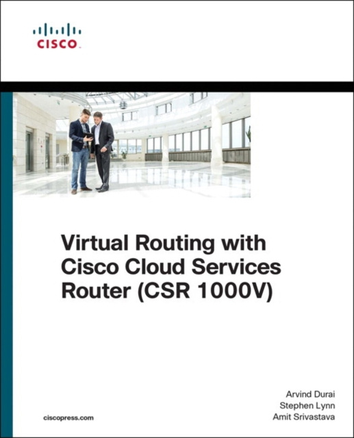 E-knjiga Virtual Routing in the Cloud Arvind Durai