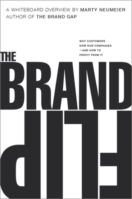 E-kniha Brand Flip, The Marty Neumeier