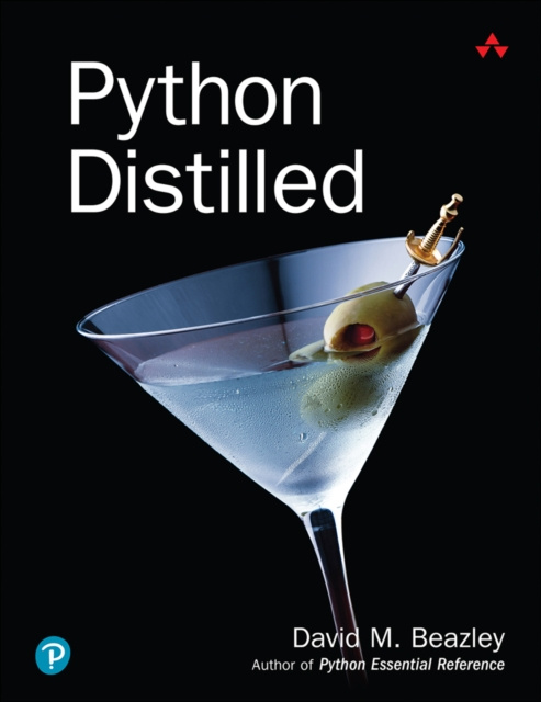 E-kniha Python Distilled David M Beazley