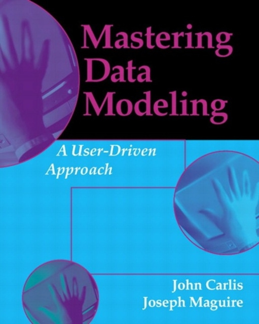 E-knjiga Mastering Data Modeling John Carlis