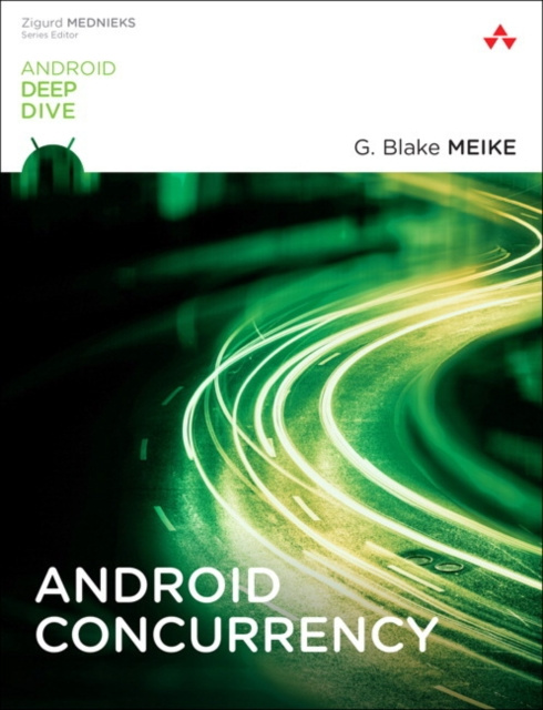 E-knjiga Android Concurrency G. Blake Meike