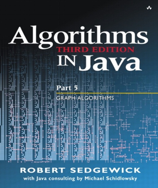 E-kniha Algorithms in Java, Part 5 Robert Sedgewick