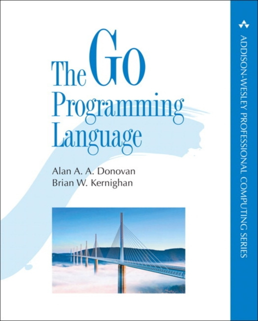 E-kniha Go Programming Language, The Alan A. A. Donovan