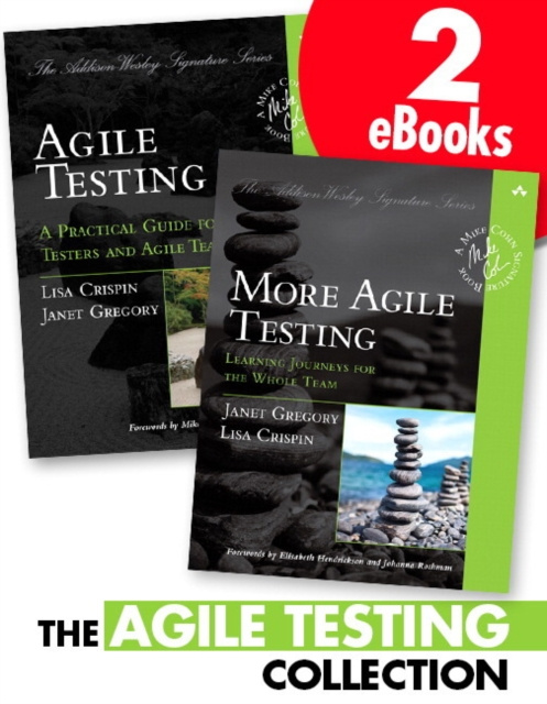 E-kniha Agile Testing Collection, The Janet Gregory