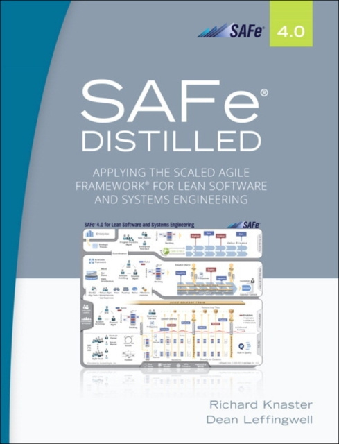 E-book SAFe 4.0 Distilled Richard Knaster