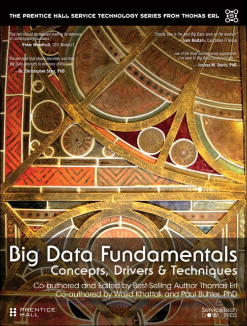 E-kniha Big Data Fundamentals Thomas Erl