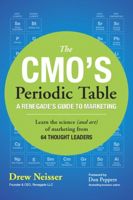 E-knjiga CMO's Periodic Table, The Drew Neisser