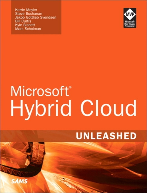 E-kniha Microsoft Hybrid Cloud Unleashed with Azure Stack and Azure Kerrie Meyler