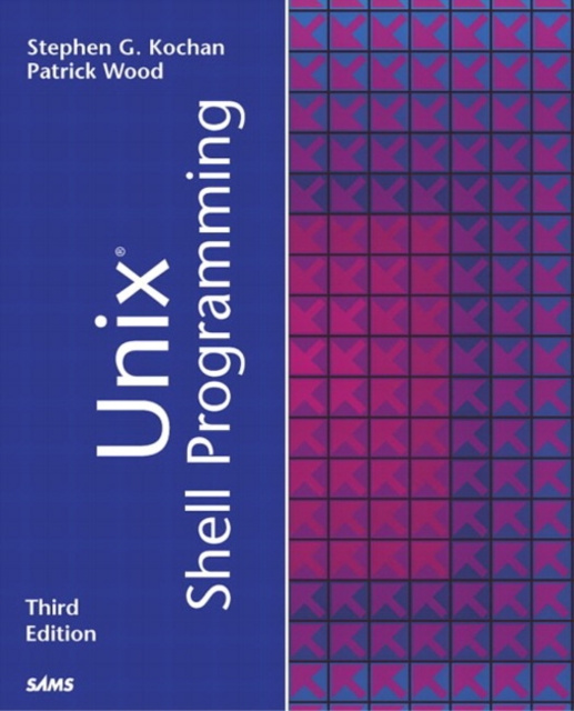 E-kniha Unix Shell Programming Stephen G. Kochan